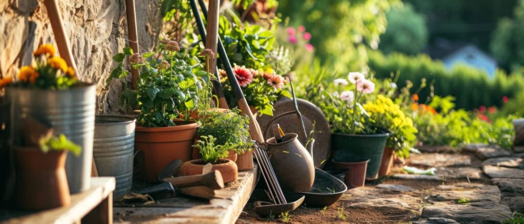 Titelbild zur Stellenanzeige: Gartenhelfer / Gartenhilfen für Neustadt am Rübenberge (m/w/d) – 19,00 € / Stunde – Nebenjobs, Studentenjobs, Schülerjobs