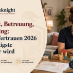 Haushalt, Betreuung, Babysitting: Warum Vertrauen 2026 der wichtigste Jobfaktor wird